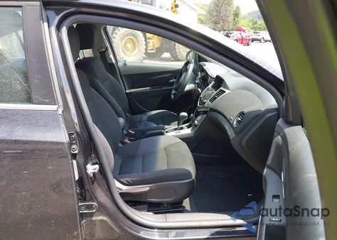 2015 Chevrolet Cruze 1Lt Auto из США, поврежденный, VIN 1G1PC5SB1F7122408